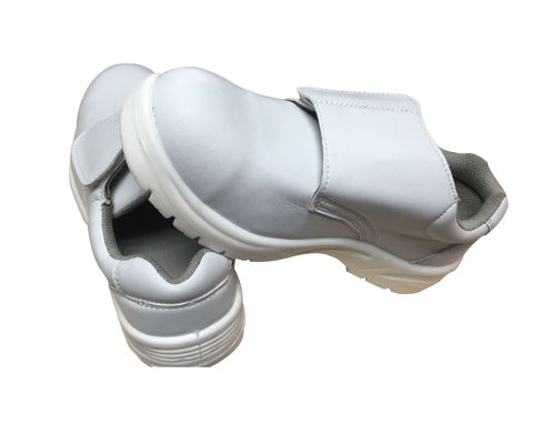 Slip Resistant Esd Cleanroom Shoes