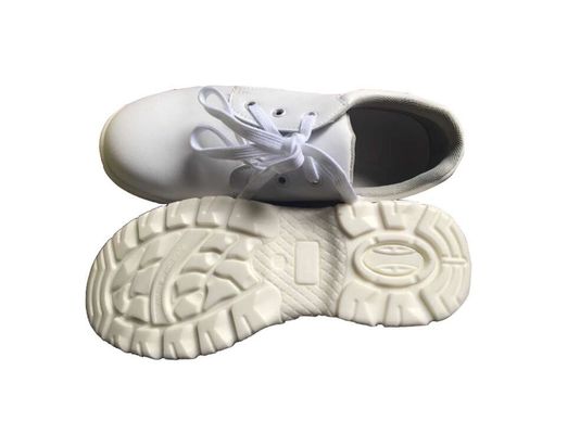 Slip Resistant Esd Cleanroom Shoes